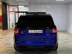 لاند روفر رانج روفر سبورت